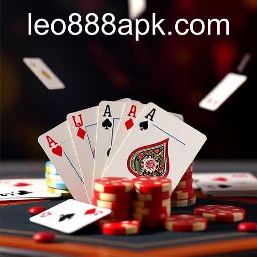 Card Games and LEO888: A Journey Through the Cards
